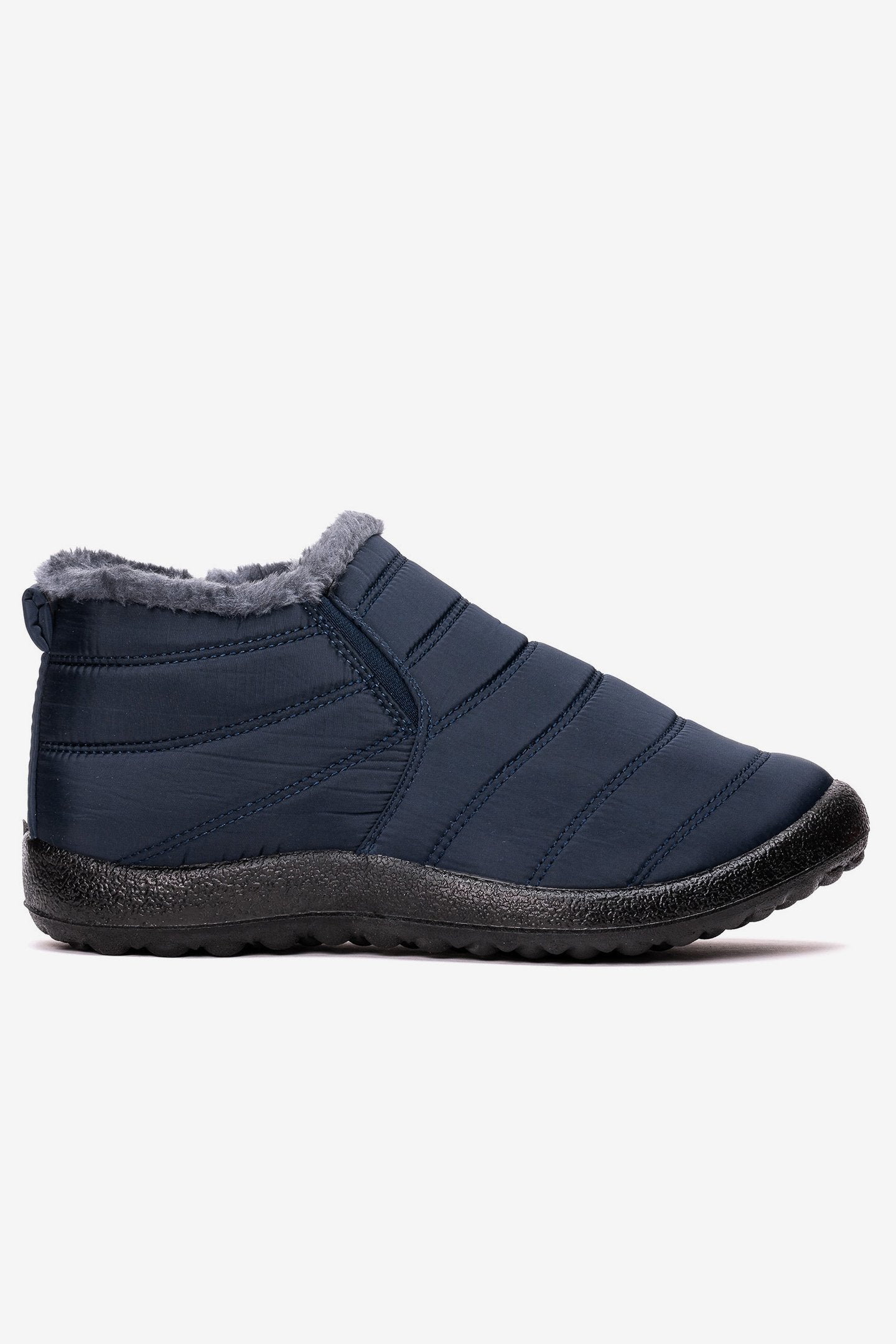 Zapatilla Hombre Azul Marino Troca Apóstol Apóstol